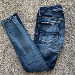 American Eagle Jeggings